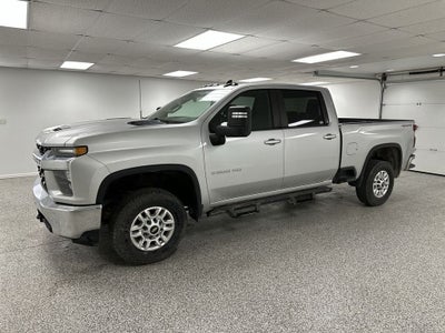2021 Chevrolet Silverado 2500 HD LT