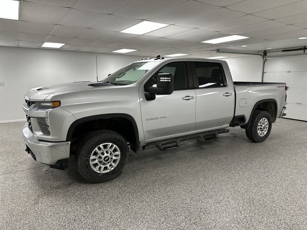2021 Chevrolet Silverado 2500 HD LT