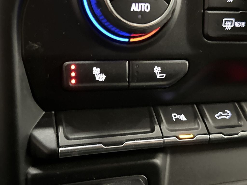 2021 Chevrolet Silverado 2500 HD LT
