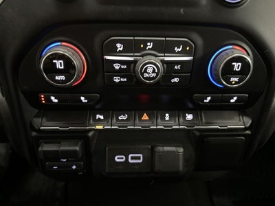 2021 Chevrolet Silverado 2500 HD LT