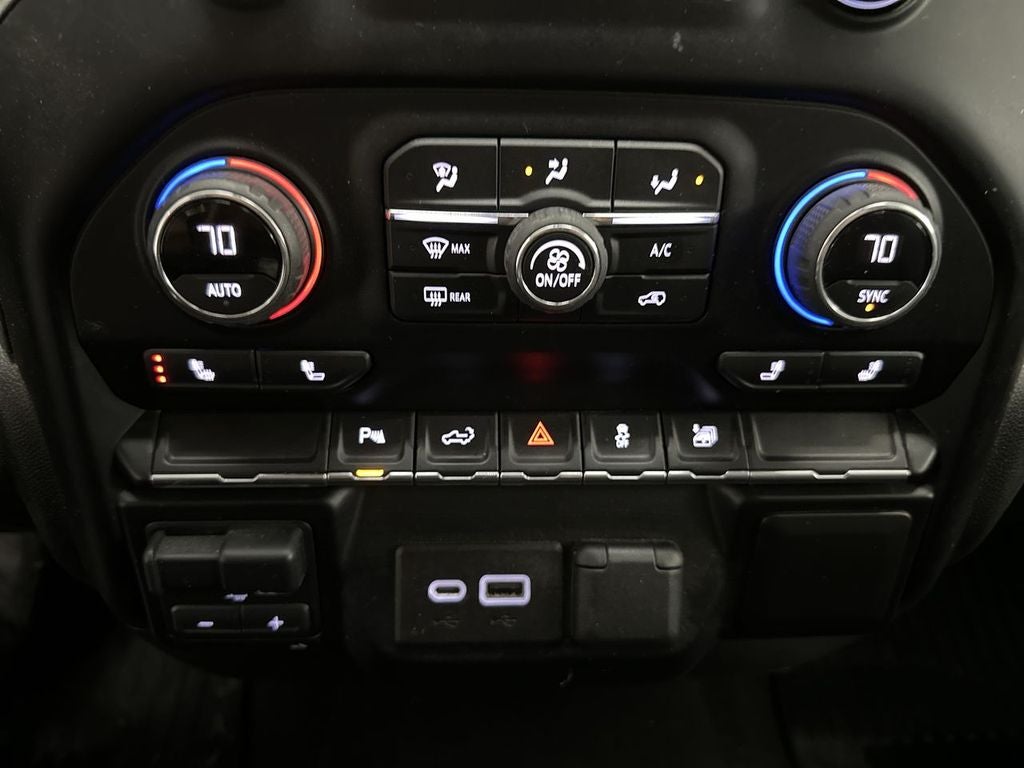 2021 Chevrolet Silverado 2500 HD LT