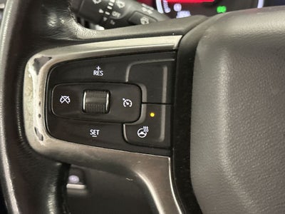 2021 Chevrolet Silverado 2500 HD LT