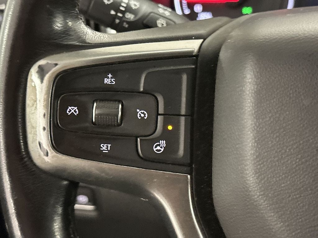 2021 Chevrolet Silverado 2500 HD LT
