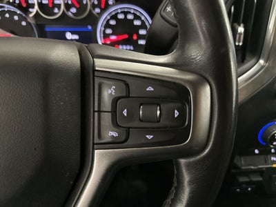 2021 Chevrolet Silverado 2500 HD LT