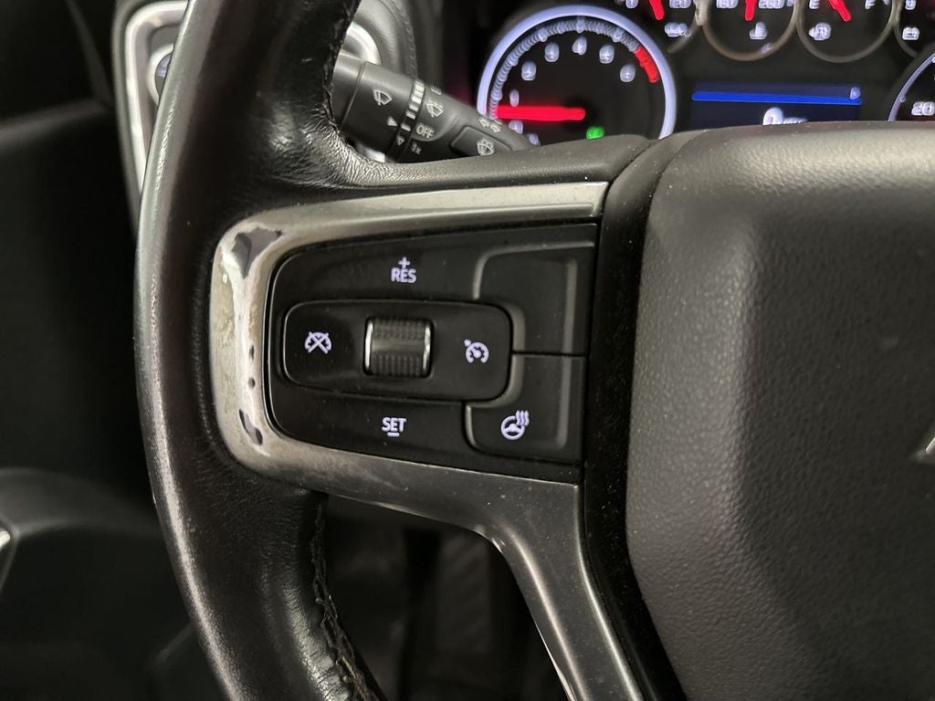 2021 Chevrolet Silverado 2500 HD LT