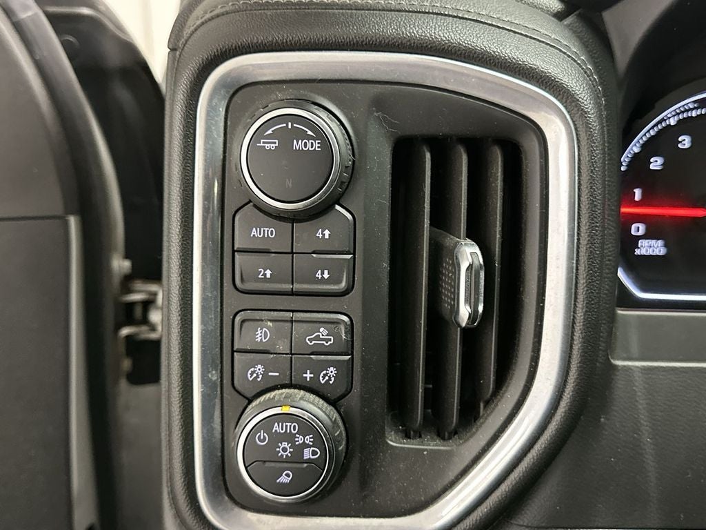 2021 Chevrolet Silverado 2500 HD LT