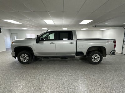 2021 Chevrolet Silverado 2500 HD LT