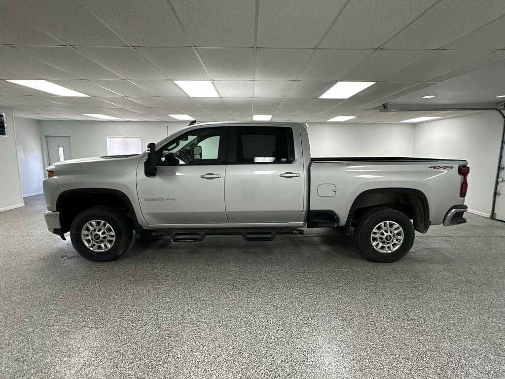 2021 Chevrolet Silverado 2500 HD LT