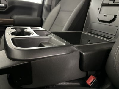 2021 Chevrolet Silverado 2500 HD LT