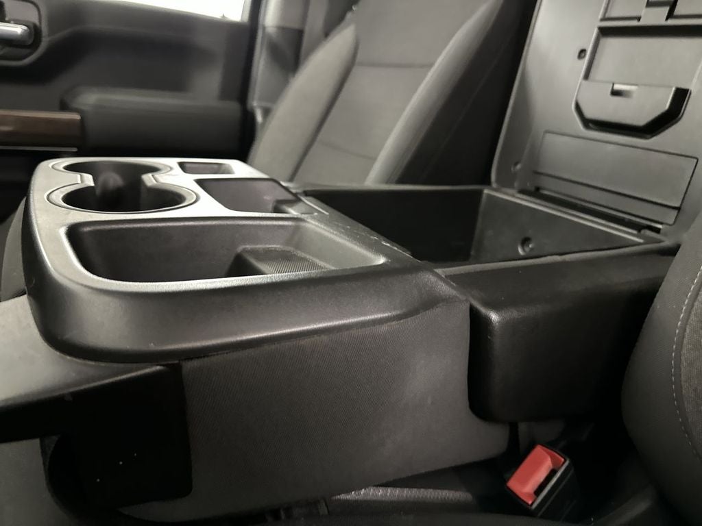 2021 Chevrolet Silverado 2500 HD LT