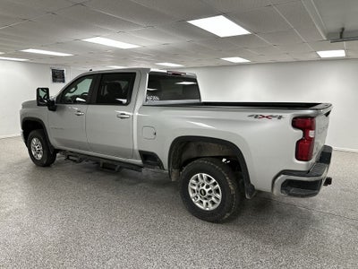 2021 Chevrolet Silverado 2500 HD LT