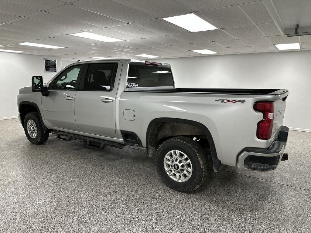 2021 Chevrolet Silverado 2500 HD LT