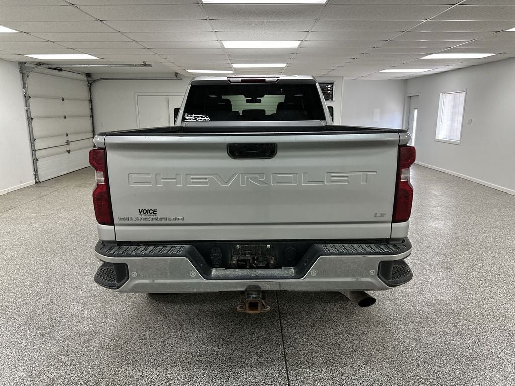 2021 Chevrolet Silverado 2500 HD LT