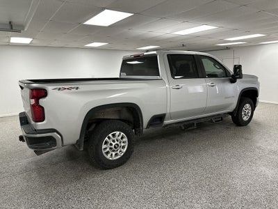2021 Chevrolet Silverado 2500 HD LT