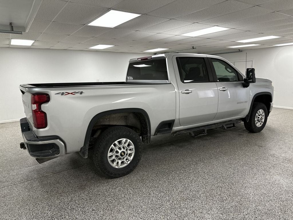 2021 Chevrolet Silverado 2500 HD LT