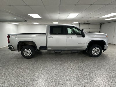 2021 Chevrolet Silverado 2500 HD LT