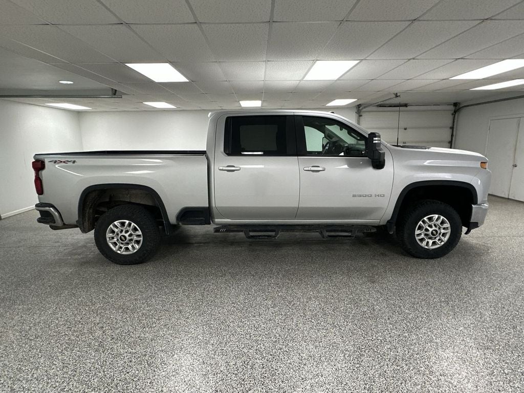 2021 Chevrolet Silverado 2500 HD LT