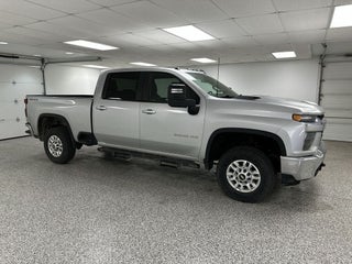 2021 Chevrolet Silverado 2500 HD LT