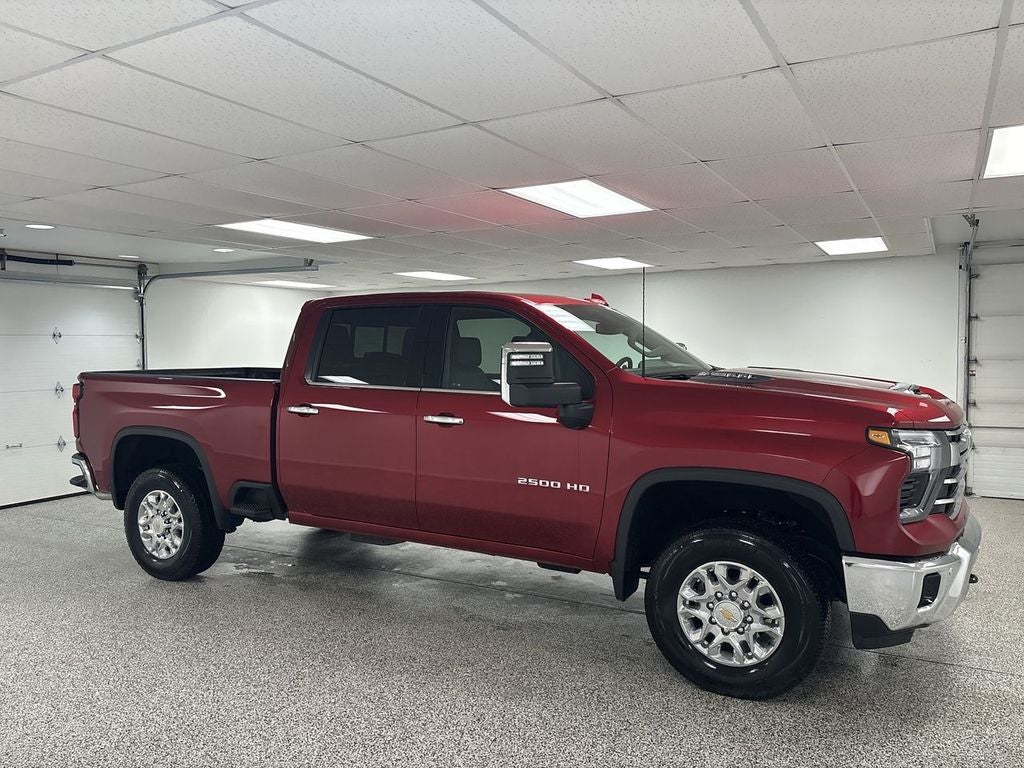 2024 Chevrolet Silverado 2500 HD LTZ