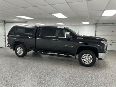 2020 Chevrolet Silverado 2500 HD LTZ