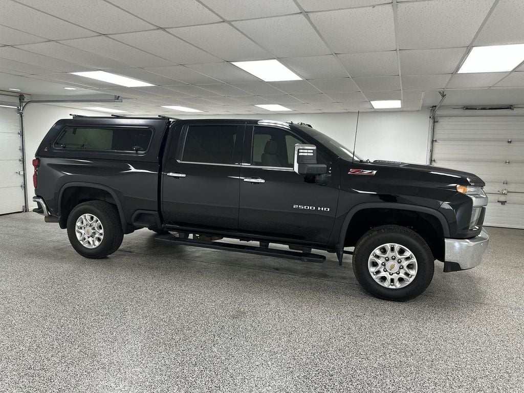 2020 Chevrolet Silverado 2500 HD LTZ