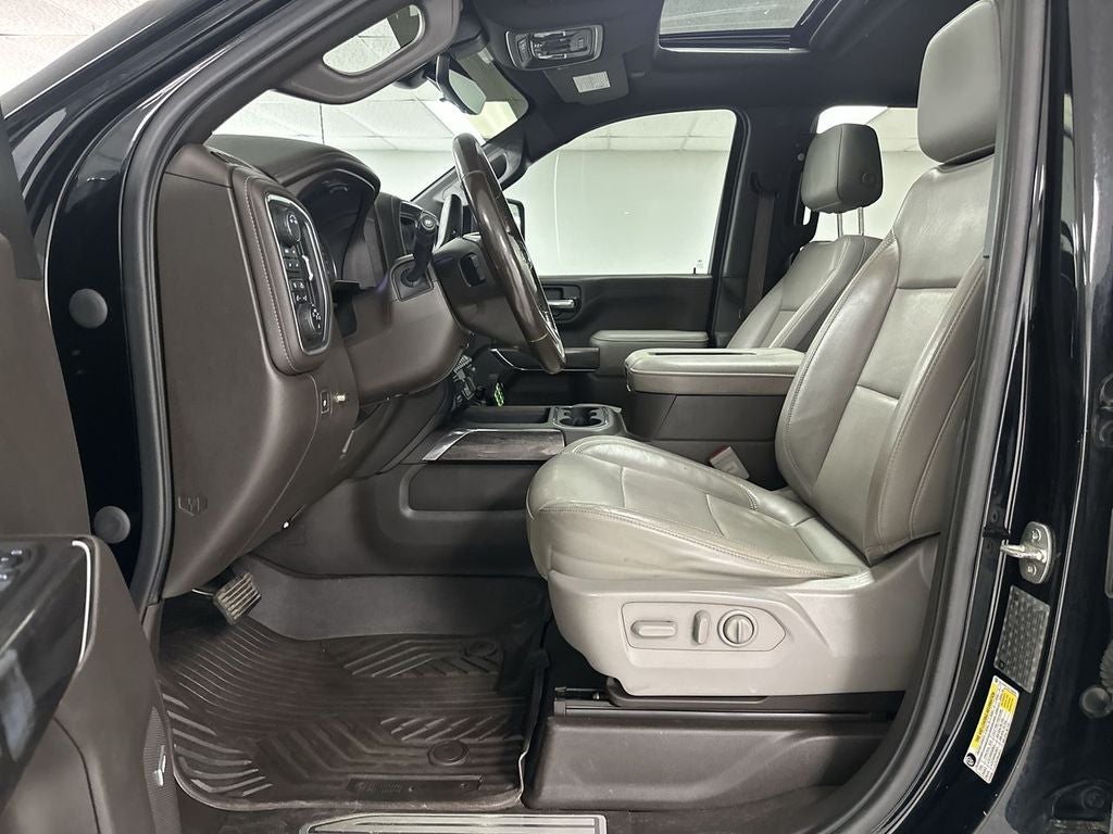 2020 Chevrolet Silverado 2500 HD LTZ