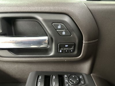 2020 Chevrolet Silverado 2500 HD LTZ