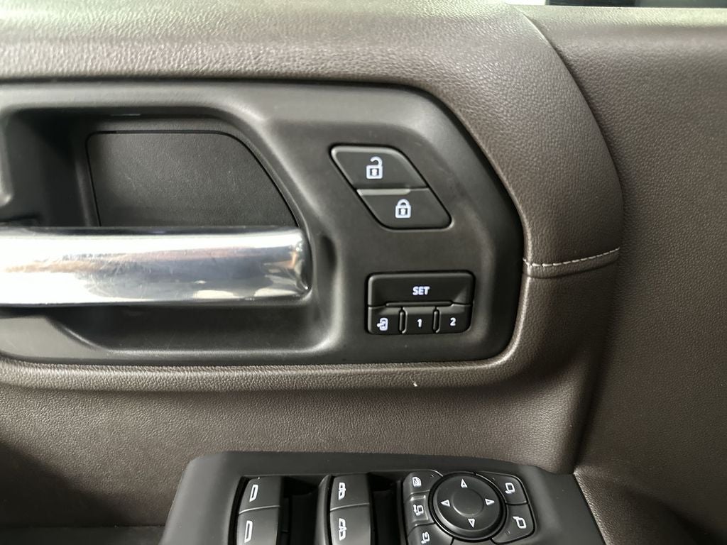 2020 Chevrolet Silverado 2500 HD LTZ