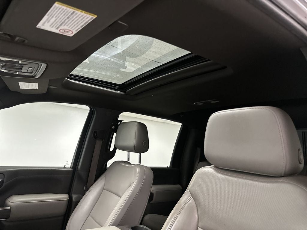 2020 Chevrolet Silverado 2500 HD LTZ