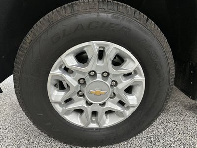 2020 Chevrolet Silverado 2500 HD LTZ