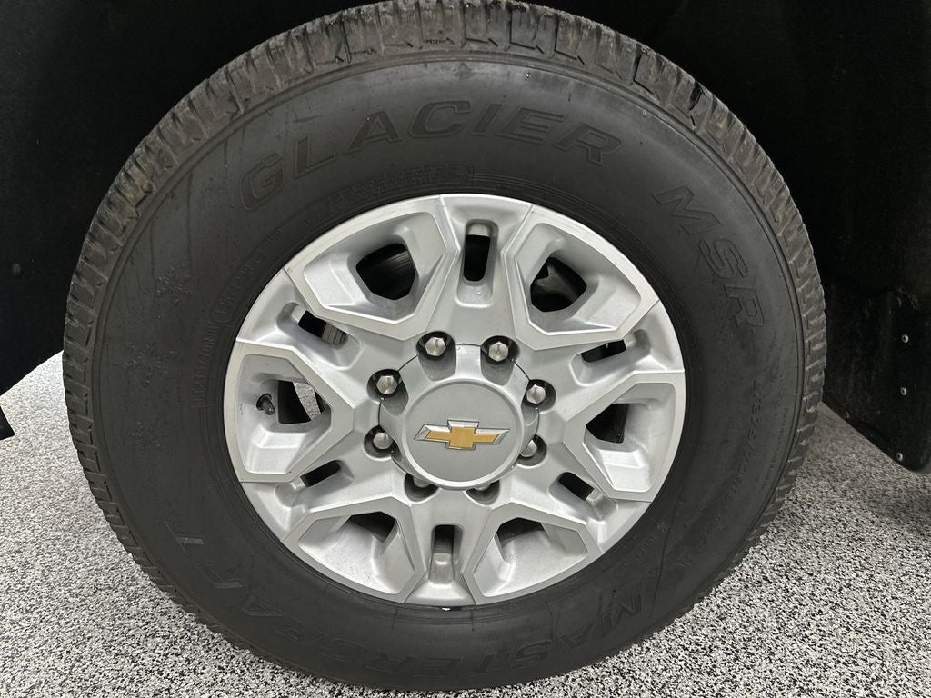 2020 Chevrolet Silverado 2500 HD LTZ