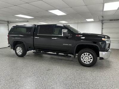 2020 Chevrolet Silverado 2500 HD LTZ
