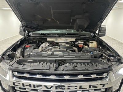 2020 Chevrolet Silverado 2500 HD LTZ