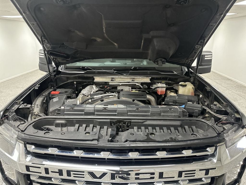 2020 Chevrolet Silverado 2500 HD LTZ