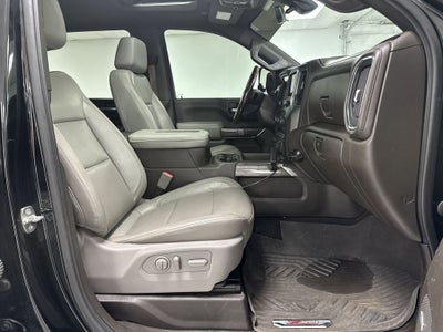 2020 Chevrolet Silverado 2500 HD LTZ