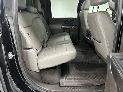 2020 Chevrolet Silverado 2500 HD LTZ