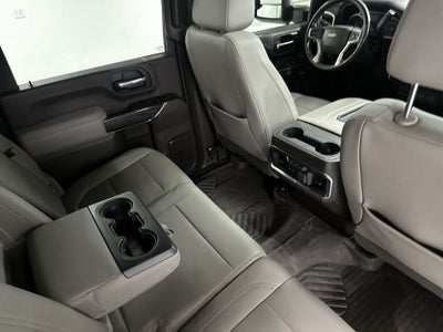 2020 Chevrolet Silverado 2500 HD LTZ