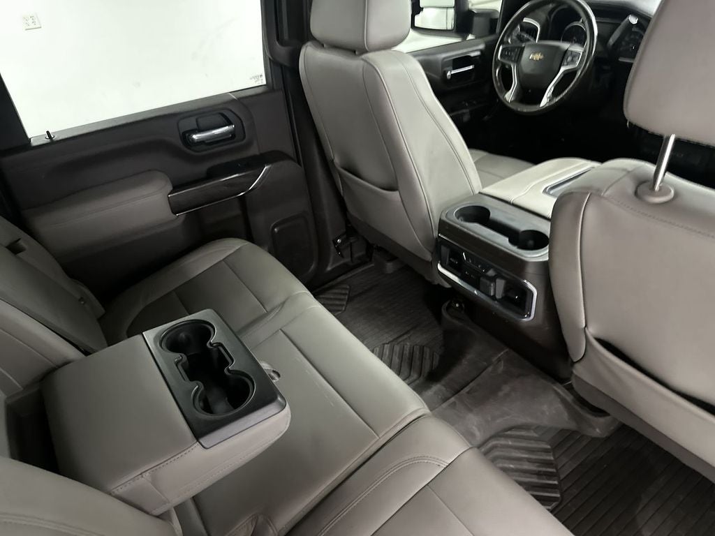 2020 Chevrolet Silverado 2500 HD LTZ