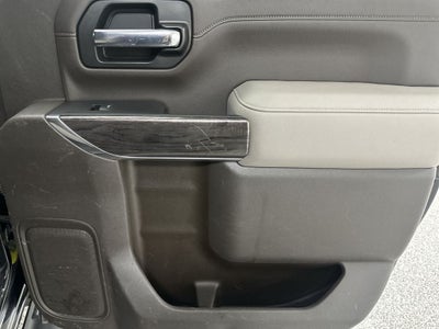 2020 Chevrolet Silverado 2500 HD LTZ