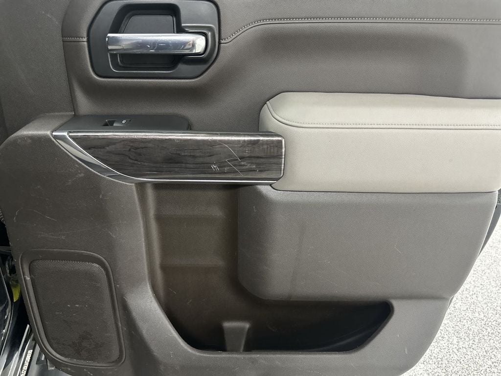 2020 Chevrolet Silverado 2500 HD LTZ