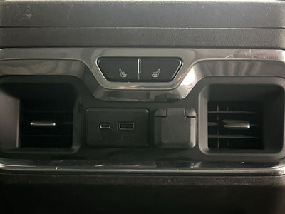 2020 Chevrolet Silverado 2500 HD LTZ