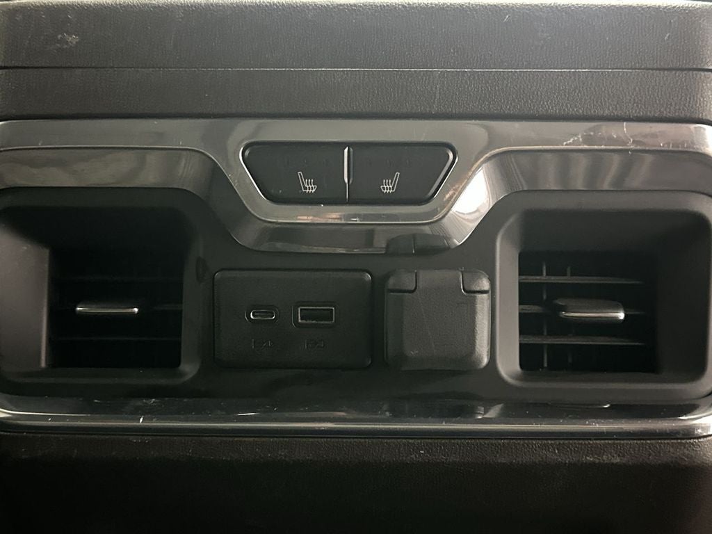 2020 Chevrolet Silverado 2500 HD LTZ