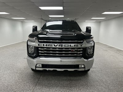 2020 Chevrolet Silverado 2500 HD LTZ