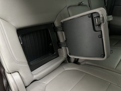 2020 Chevrolet Silverado 2500 HD LTZ