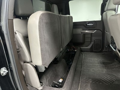 2020 Chevrolet Silverado 2500 HD LTZ