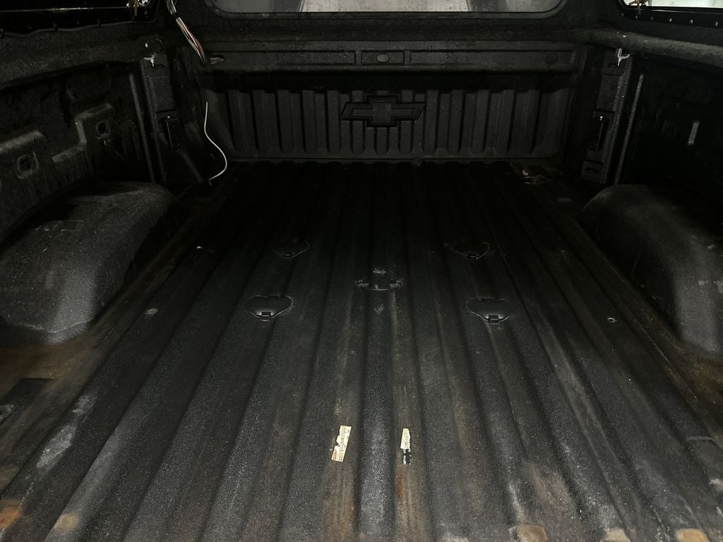 2020 Chevrolet Silverado 2500 HD LTZ