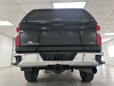 2020 Chevrolet Silverado 2500 HD LTZ