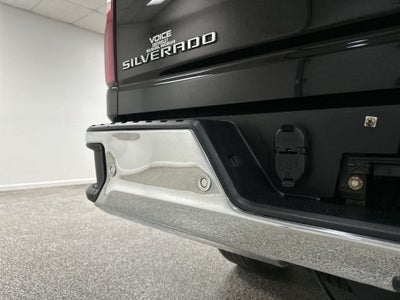 2020 Chevrolet Silverado 2500 HD LTZ