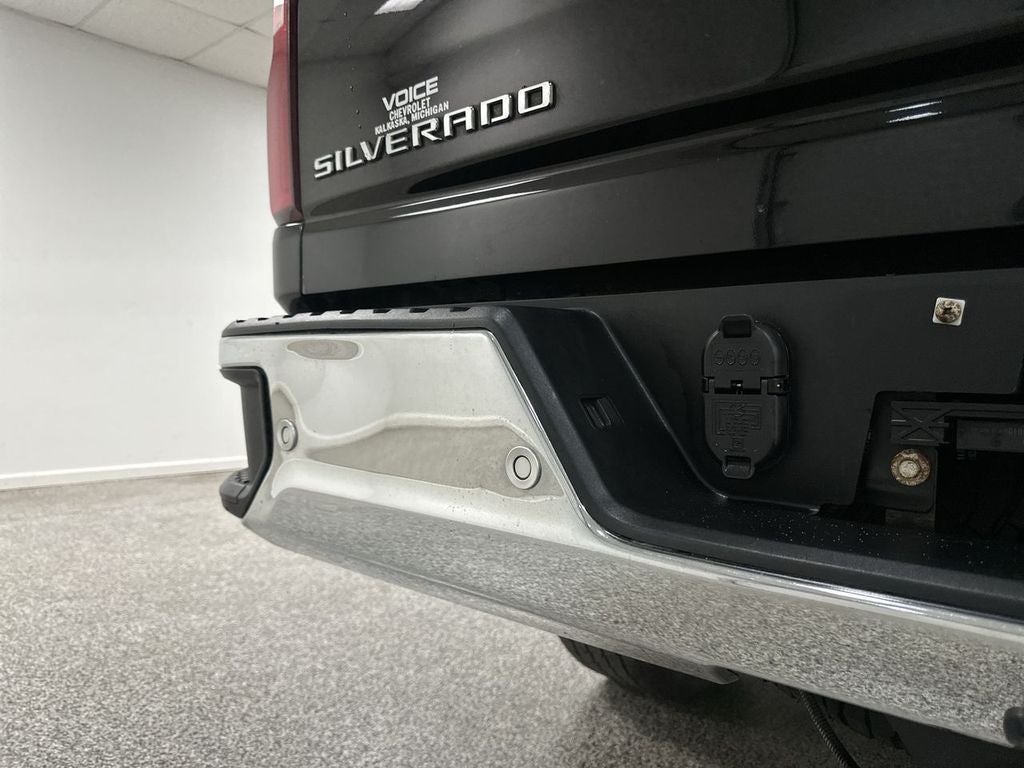 2020 Chevrolet Silverado 2500 HD LTZ