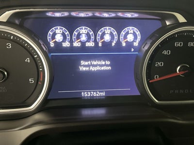 2020 Chevrolet Silverado 2500 HD LTZ
